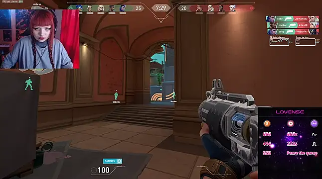 Snapshot of linda_mort chatting on December 22, 2025, 9:56 pm linda mort online show from December 22, 2025, 9:56 pm