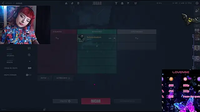 Snapshot of linda_mort chatting on January 13, 2026, 10:26 pm linda mort online show from January 13, 2026, 10:26 pm