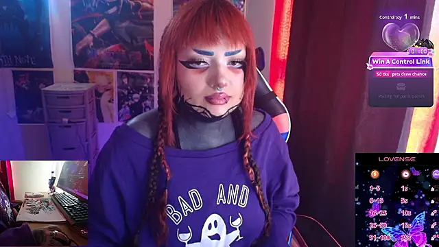 Snapshot of linda_mort chatting on February 14, 2026, 8:05 pm linda mort online show from February 14, 2026, 8:05 pm