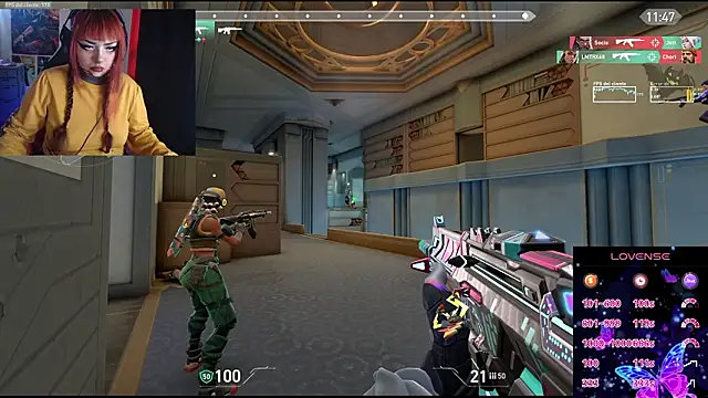 Snapshot of linda_mort chatting on February 20, 2026, 10:21 pm linda mort online show from February 20, 2026, 10:21 pm