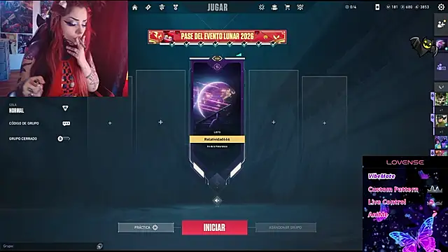 Snapshot of linda_mort chatting on February 28, 2026, 9:38 pm linda mort online show from February 28, 2026, 9:38 pm