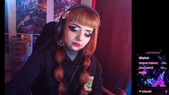 linda mort online show from May 5, 2026, 8:39 pm