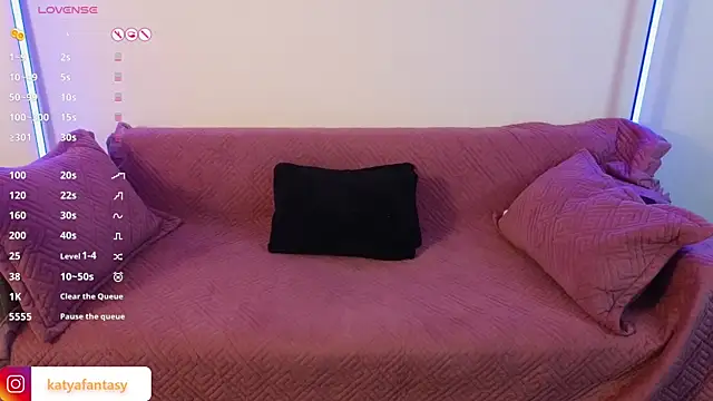 KatyaFantasy online show from February 26, 2025, 6:21 pm