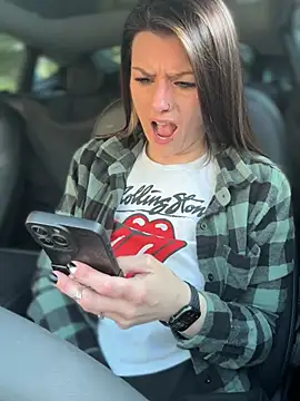 LadyLena1 online show from January 24, 2025, 11:45 pm