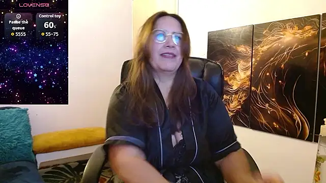 amalia brunette online show from February 16, 2026, 11:23 pm