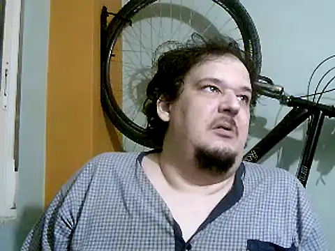 porkorossy online show from February 17, 2025, 6:15 pm