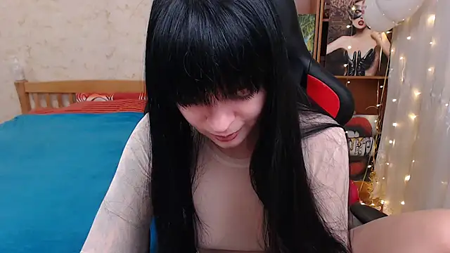 JuicyJess online show from February 20, 2025, 6:35 pm