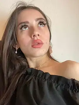 SofiaLaLight online show from January 18, 2025, 2:23 pm