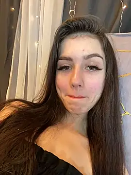 SofiaLaLight online show from January 29, 2025, 1:07 pm