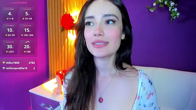 Kate Amaretto  online show from March 19, 2025, 12:04 am