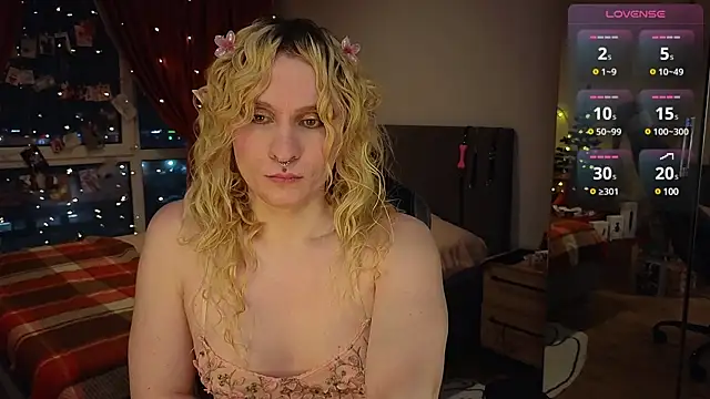 Lori Myaf online show from January 16, 2025, 2:41 pm