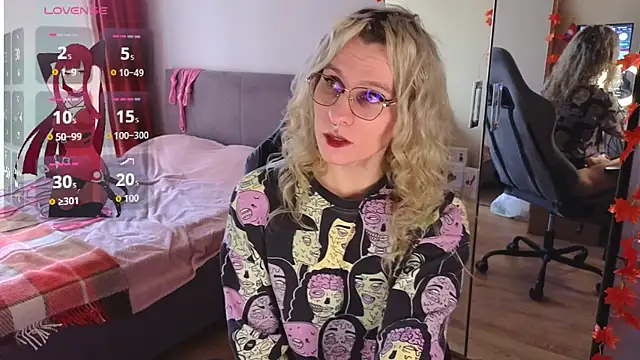 Lori Myaf online show from October 11, 2025, 1:20 pm