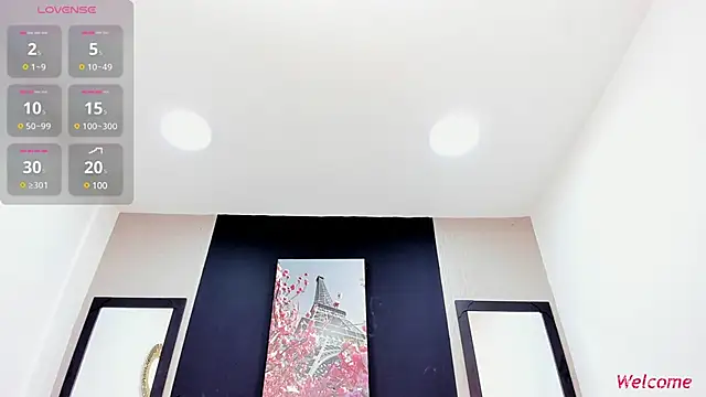 Shanelle   online show from March 7, 2025, 8:44 pm