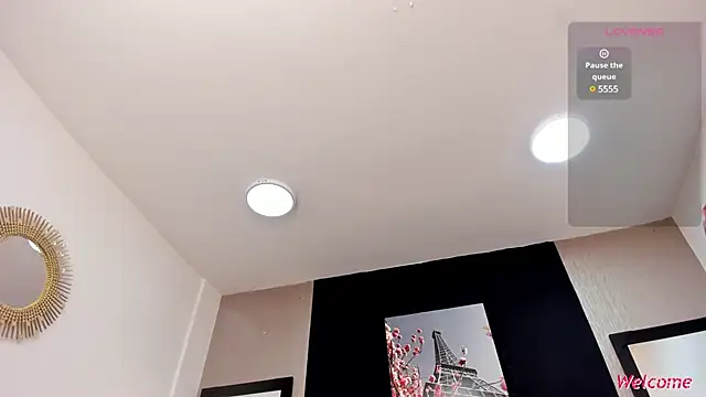 Shanelle   online show from March 12, 2025, 1:08 pm