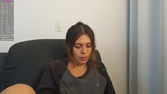 irinasweet27 online show from February 23, 2025, 3:45 am