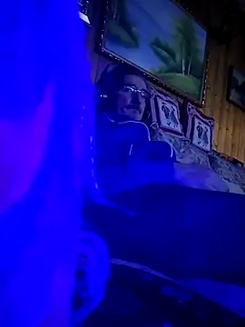 Chris8149 online show from February 24, 2025, 9:52 pm