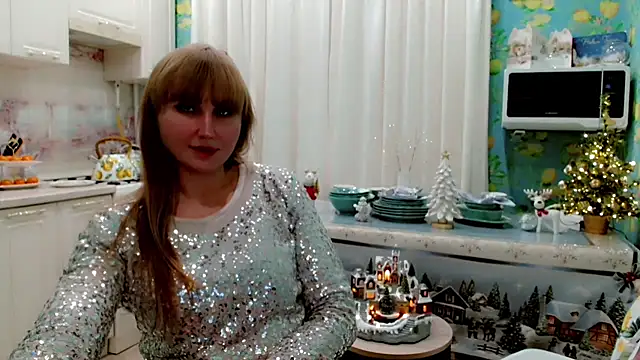 EveLove33 online show from January 10, 2026, 5:15 pm