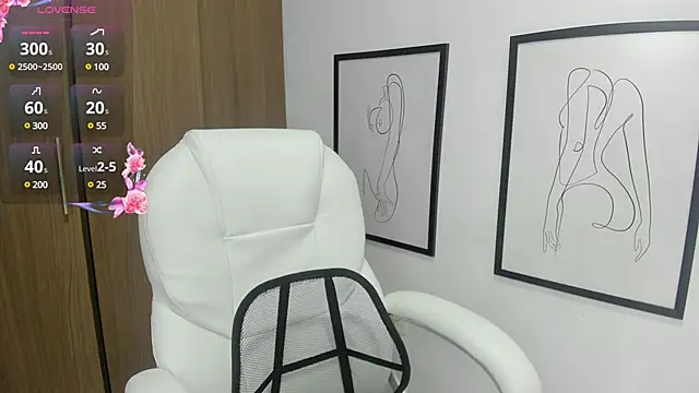 cutewhitneyr online show from January 29, 2025, 12:56 pm