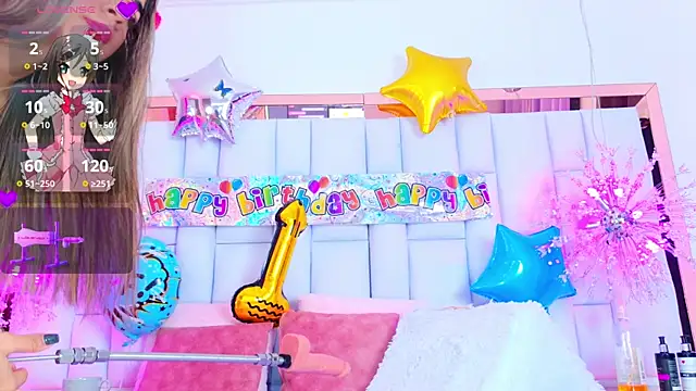 Snapshot of ZafiroClean chatting on February 8, 2025, 10:08 pm ZafiroClean online show from February 8, 2025, 10:08 pm