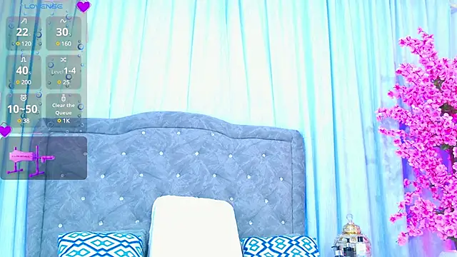 Snapshot of ZafiroClean chatting on March 6, 2025, 1:27 am ZafiroClean online show from March 6, 2025, 1:27 am