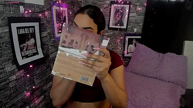 Andrys  online show from February 26, 2026, 8:52 pm