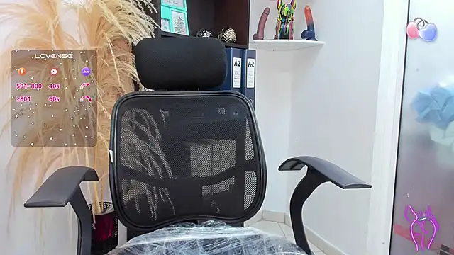 amara falcon online show from December 9, 2024, 12:40 pm