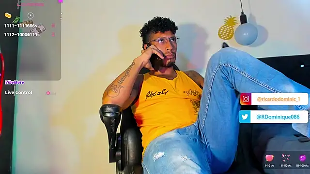 FuckHardlove online show from January 31, 2025, 6:03 pm