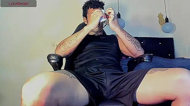 FuckHardlove online show from March 8, 2025, 4:23 am