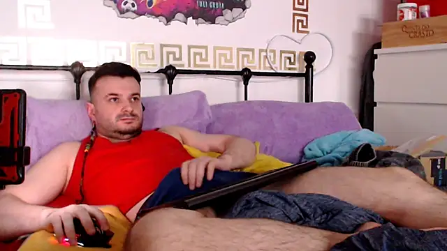 erotico69xxx online show from January 31, 2025, 4:48 pm