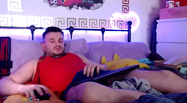 erotico69xxx online show from January 31, 2025, 10:10 pm