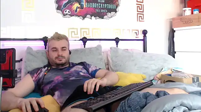 erotico69xxx online show from February 27, 2025, 12:45 pm