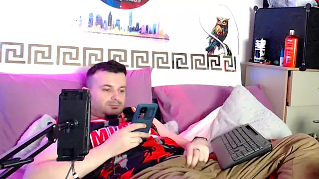 erotico69xxx online show from April 21, 2026, 11:51 pm