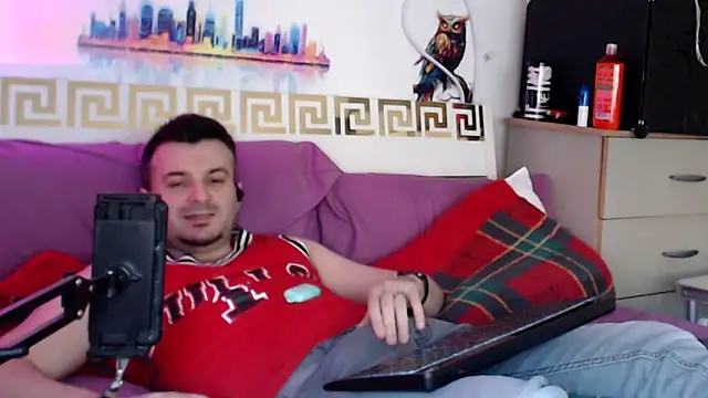 Snapshot of erotico69xxx chatting on April 30, 2026, 12:55 pm erotico69xxx online show from April 30, 2026, 12:55 pm