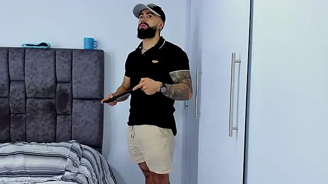 Zack Froone online show from March 15, 2025, 6:21 pm