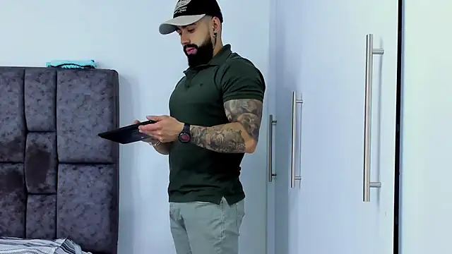 Zack Froone online show from March 18, 2025, 3:53 pm