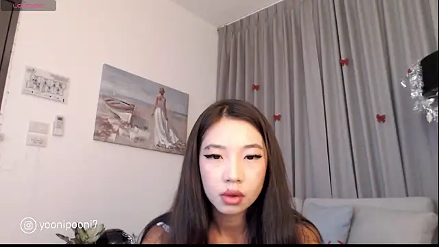 yoonipooni online show from December 22, 2024, 12:16 pm