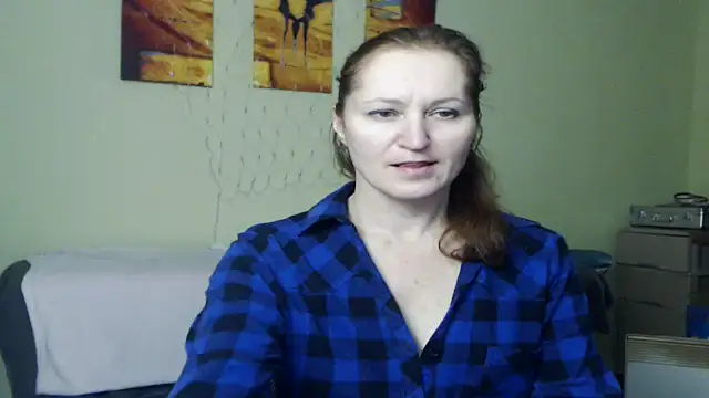 AmellyGrand online show from December 12, 2024, 4:21 pm