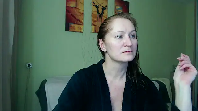 AmellyGrand online show from December 13, 2024, 2:05 pm