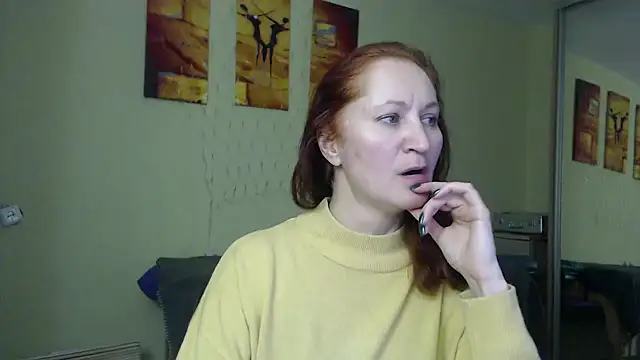 AmellyGrand online show from December 25, 2024, 10:16 pm