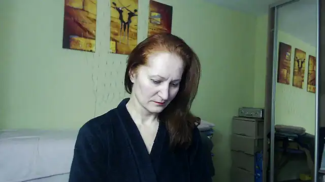 AmellyGrand online show from January 5, 2025, 2:30 pm