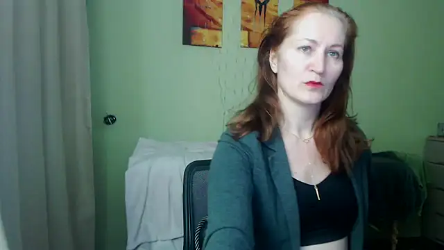 AmellyGrand online show from January 27, 2025, 4:43 pm