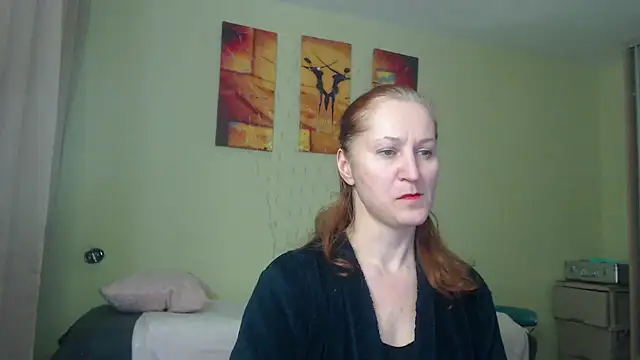 AmellyGrand online show from February 6, 2025, 9:06 pm