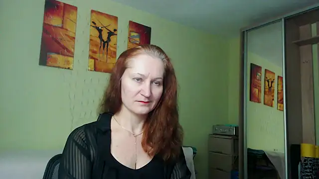 AmellyGrand online show from February 9, 2025, 4:29 pm