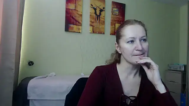 AmellyGrand online show from February 26, 2025, 11:41 am