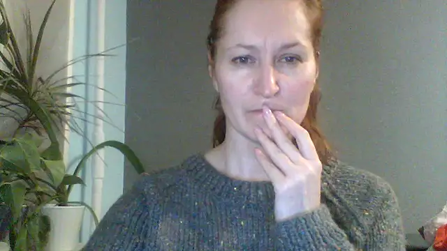 AmellyGrand online show from February 27, 2025, 6:42 pm