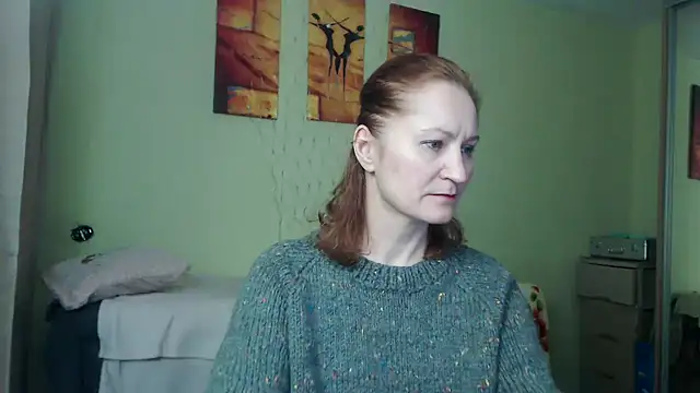 AmellyGrand online show from February 28, 2025, 3:26 pm