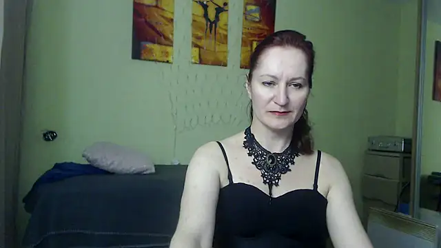 AmellyGrand online show from March 14, 2025, 5:02 pm