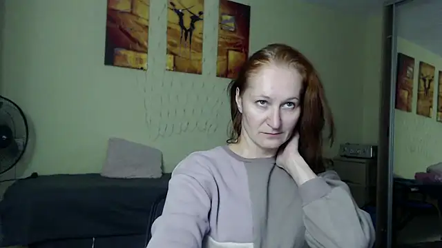 AmellyGrand online show from October 13, 2025, 6:08 pm