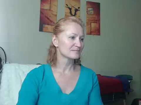 AmellyGrand online show from April 23, 2026, 1:35 pm