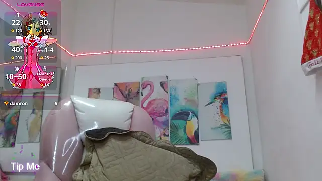 alegriamartinez online show from February 27, 2025, 3:37 pm